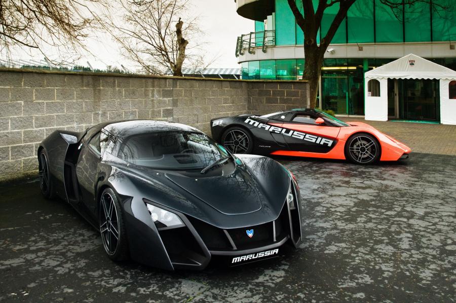  Marussia B2 (4114-000010-01) 2009 года  (фото 63 из 99)